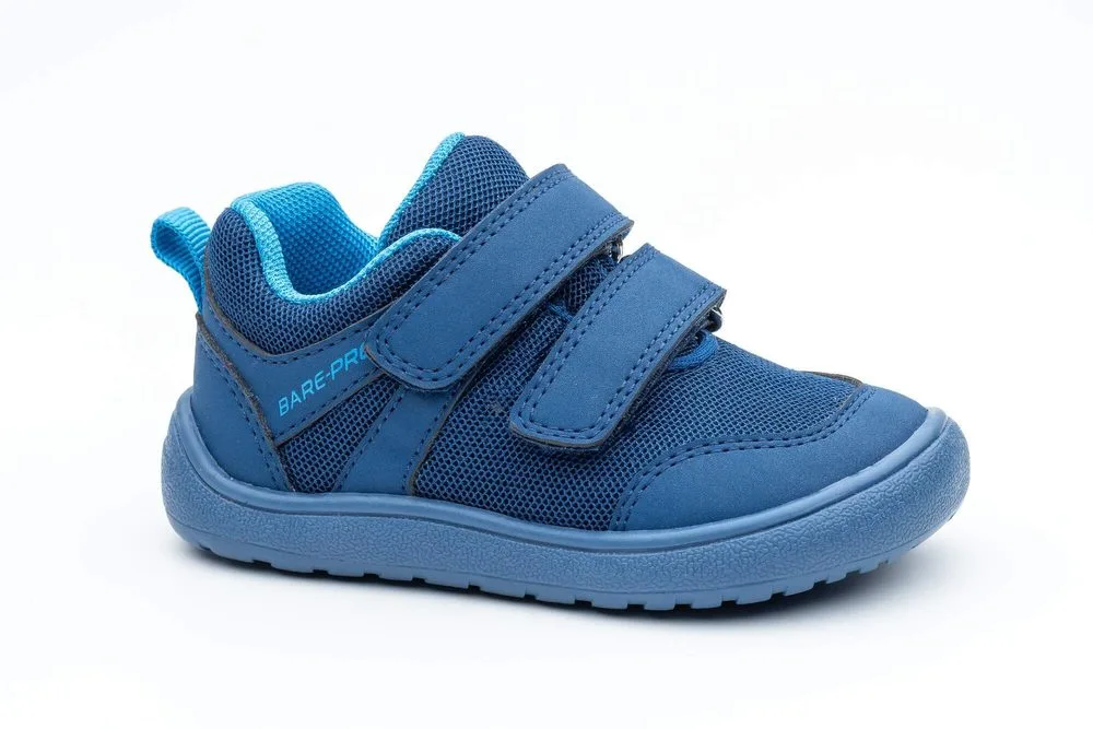 Chlapecké barefoot tenisky Protetika NOLAN BLUE - 36