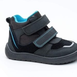 Chlapecké celoroční barefoot boty Protetika BANET TYRKYS - 32