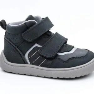 Chlapecké celoroční barefoot boty Protetika HARDY NERO - 32