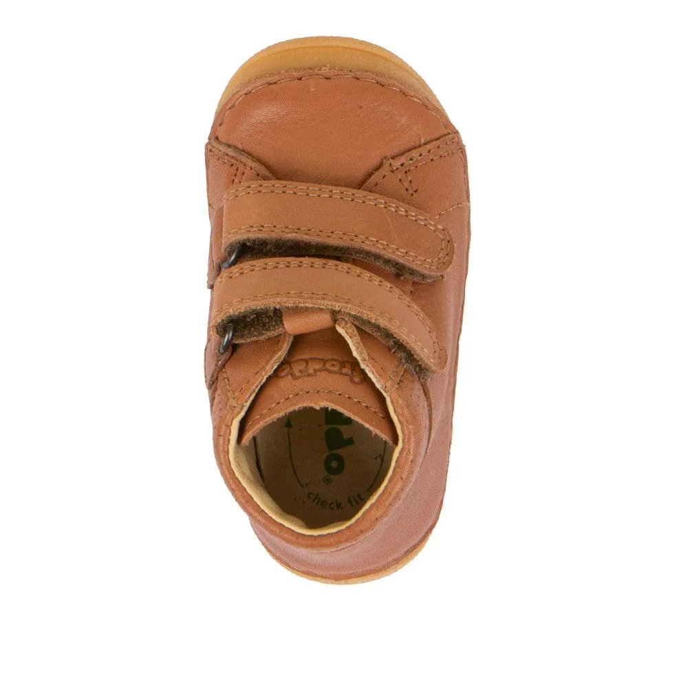 Dětská kotníková obuv PAIX UP Cognac Froddo G2130346-2 - 29
