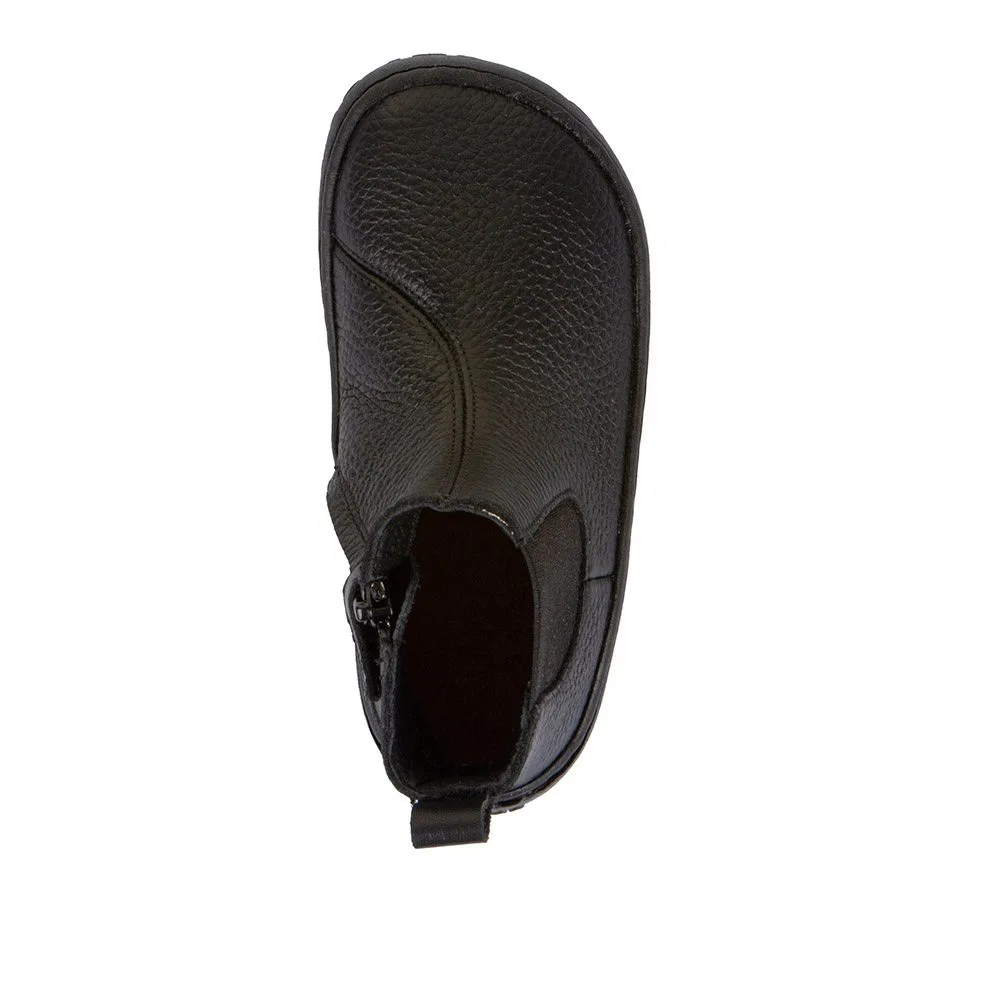 Dětské barefoot boty CHELYS Black Froddo G3160245-4 - 42