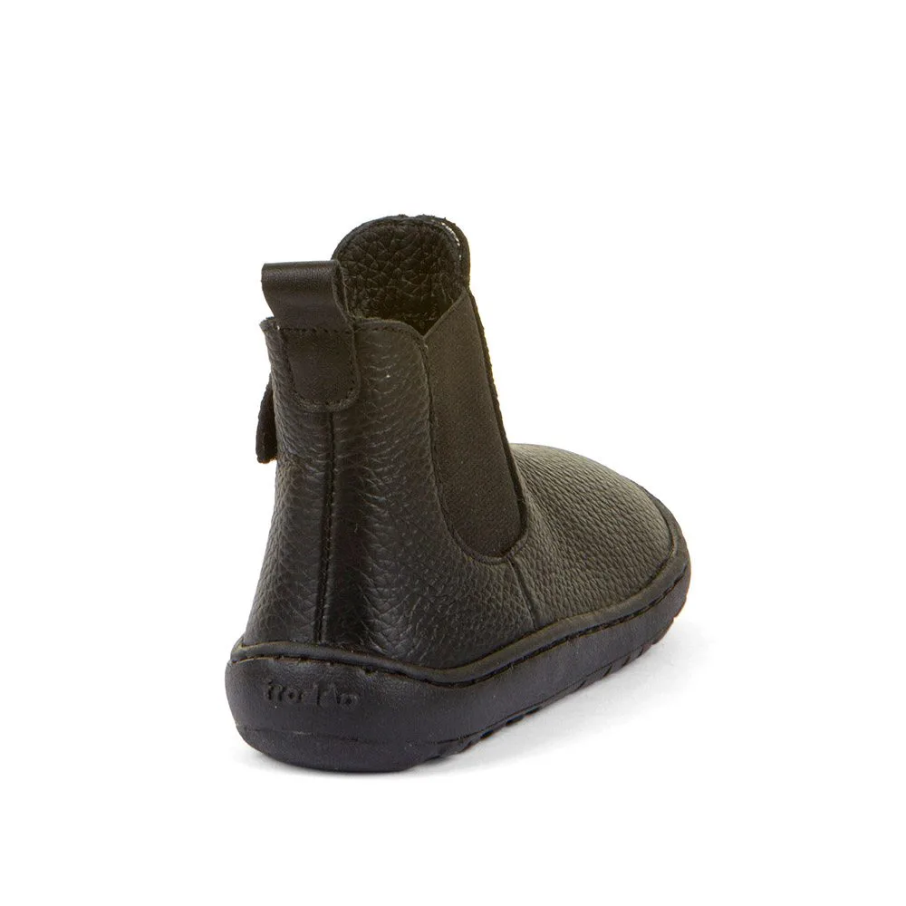 Dětské barefoot boty CHELYS Black Froddo G3160245-4 - 42