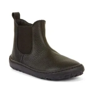 Dětské barefoot boty CHELYS Black Froddo G3160245-4 - 42