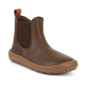 Dětské barefoot boty CHELYS Brown Froddo G3160245-2 - 42