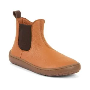 Dětské barefoot boty CHELYS Cognac Froddo G3160245-1 - 40