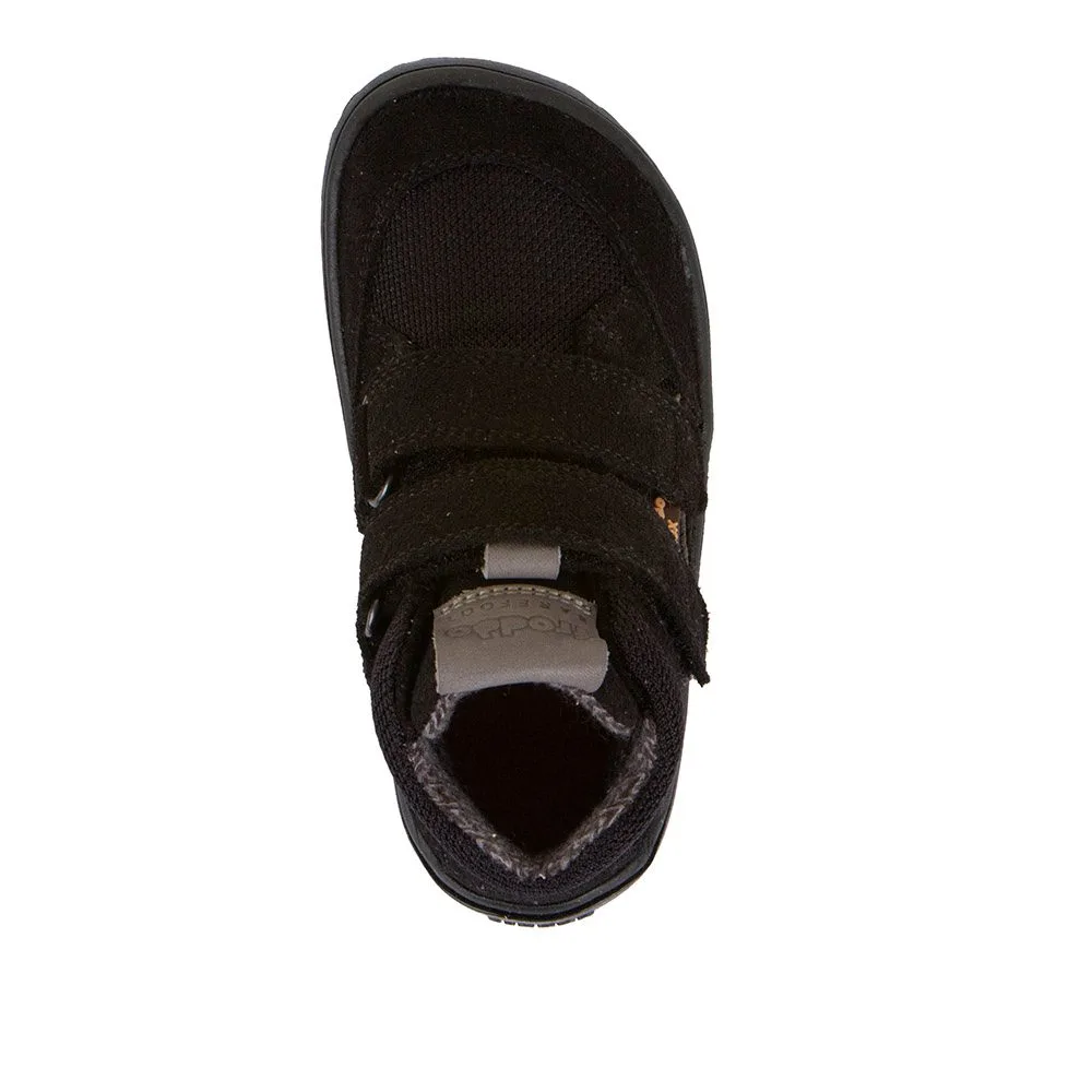 Dětské barefoot boty TEX AUTUMN Black Froddo G3110266-20 - 37