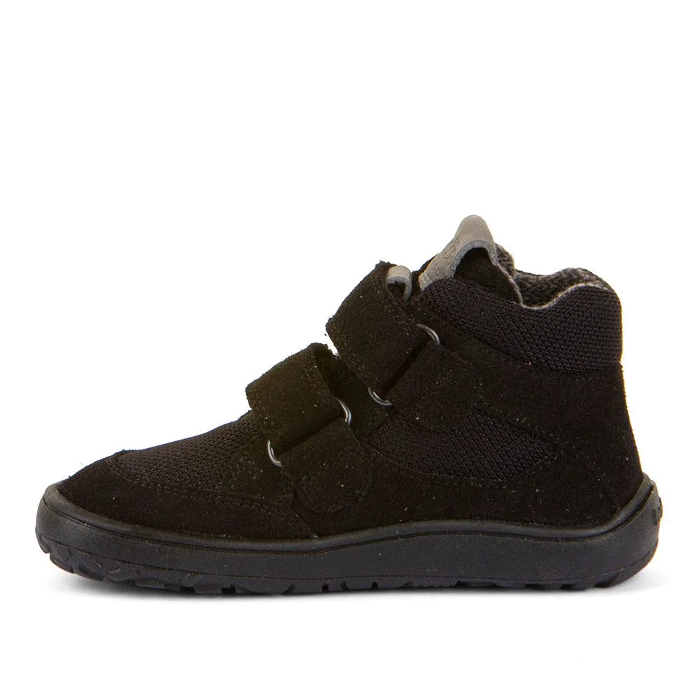 Dětské barefoot boty TEX AUTUMN Black Froddo G3110266-20 - 37