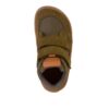 Dětské barefoot boty TEX AUTUMN Olive Froddo G3110266-1 - 39