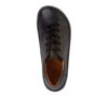Dětské celoroční barefoot tenisky LACES Black Froddo G3130272-1 - 41