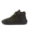 Dětské kotníkové barefoot boty AUTUMN Black Froddo G3110263-10 - 39