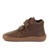 Dětské kotníkové barefoot boty AUTUMN Brown Froddo G3110263-9 - 39