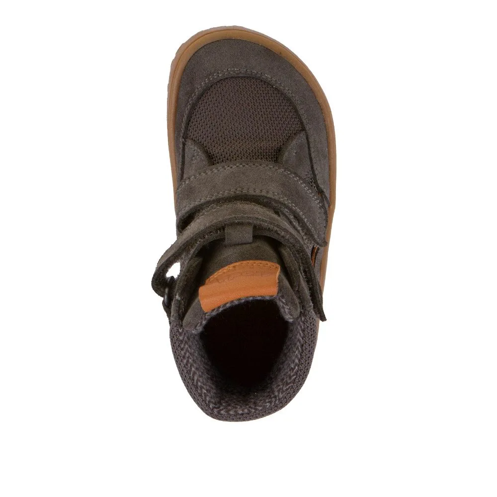 Dětské zimní barefoot boty TEX WINTER TL Grey Froddo G3160247-5T - 40