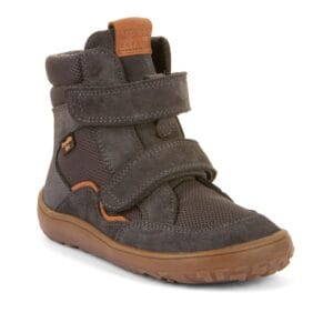 Dětské zimní barefoot boty TEX WINTER TL Grey Froddo G3160247-5T - 40