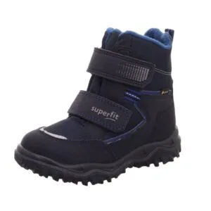 Dětské zimní boty Superfit  HUSKY GTX Blue/Light Gray 1-006082-8000 - 42