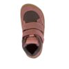 Dívčí barefoot boty TEX AUTUMN Gray/Pink Froddo G3110266-17 - 37