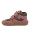 Dívčí barefoot boty TEX AUTUMN Gray/Pink Froddo G3110266-17 - 37