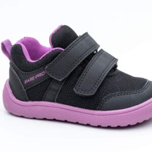 Dívčí barefoot tenisky Protetika NOLAN PURPLE - 36