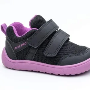 Dívčí barefoot tenisky Protetika NOLAN PURPLE - 36