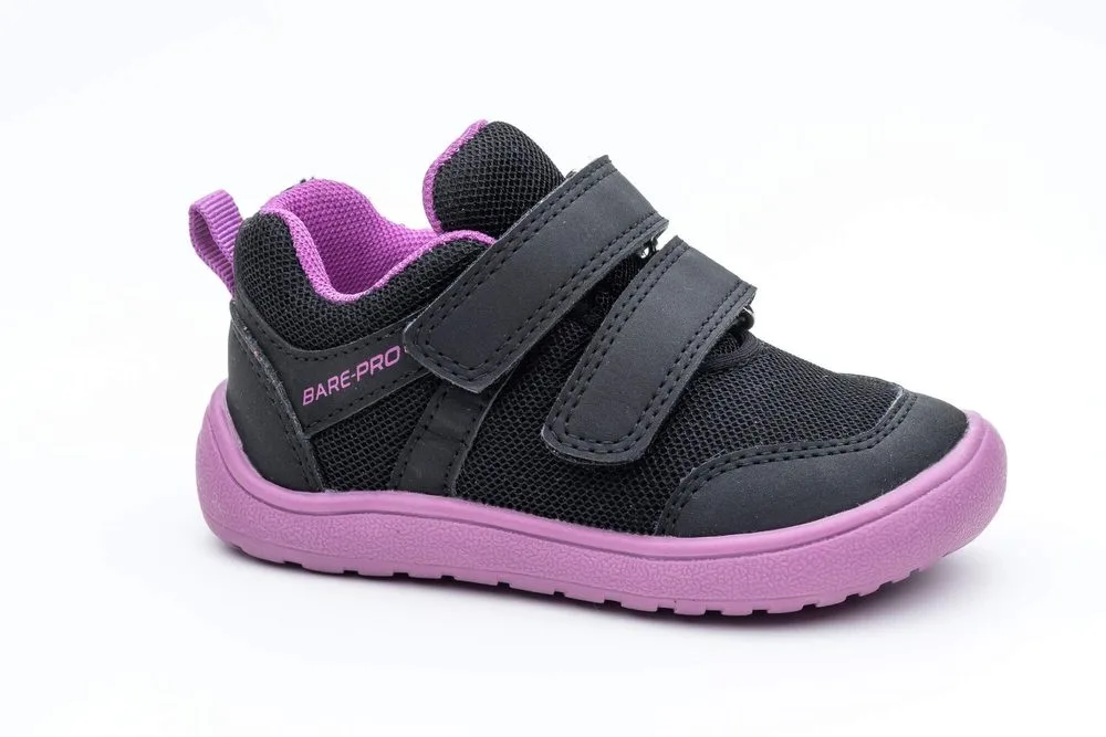 Dívčí barefoot tenisky Protetika NOLAN PURPLE - 36