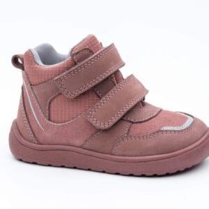 Dívčí celoroční barefoot boty Protetika BANET TERAKOTA - 32