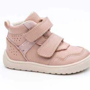 Dívčí celoroční barefoot boty Protetika TIRA PINK - 32