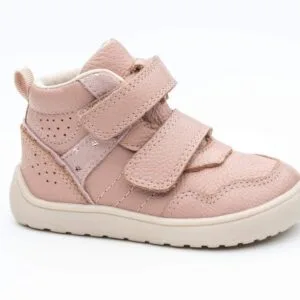 Dívčí celoroční barefoot boty Protetika TIRA PINK - 32