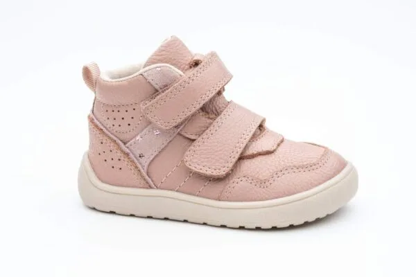 Dívčí celoroční barefoot boty Protetika TIRA PINK - 32