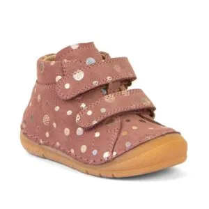 Dívčí kotníková obuv PAIX UP Pink Shine Froddo G2130346-23 - 28