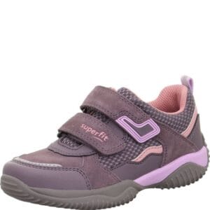 Dívčí tenisky Superfit STORM  Lila/Rosa 1-006391-8510 - 37