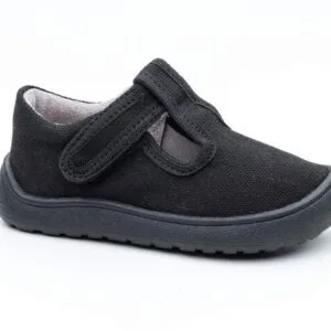 Papuče chlapecké barefoot Protetika KIRBY BLACK - 32