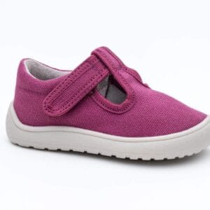 Papuče dívčí barefoot Protetika KIRBY ROSA - 32