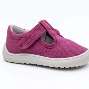 Papuče dívčí barefoot Protetika KIRBY ROSA - 32