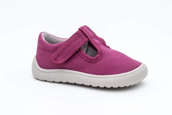 Papuče dívčí barefoot Protetika KIRBY ROSA - 32