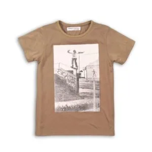 Tričko chlapecké s krátkým rukávem