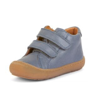 Chlapecká kotníková obuv OLLIE S Denim