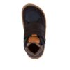 Chlapecké zimní barefoot boty  TEX WOOL Dark Blue Froddo G3110266-W - 24