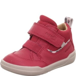 Dětské  barefit vyšší tenisky Superfit SUPERFREE Red 1-000549-5000 - 26