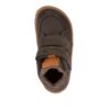 Dětské zimní barefoot boty TEX WOOL Grey Froddo G3110266-5W - 37