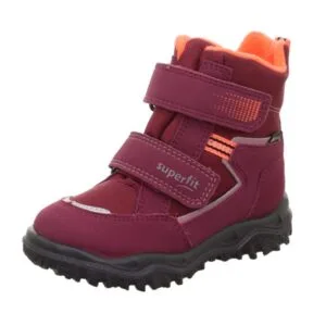 Dětské zimní boty Superfit  HUSKY GTX Red/Orange 1-006082-5000 - 37