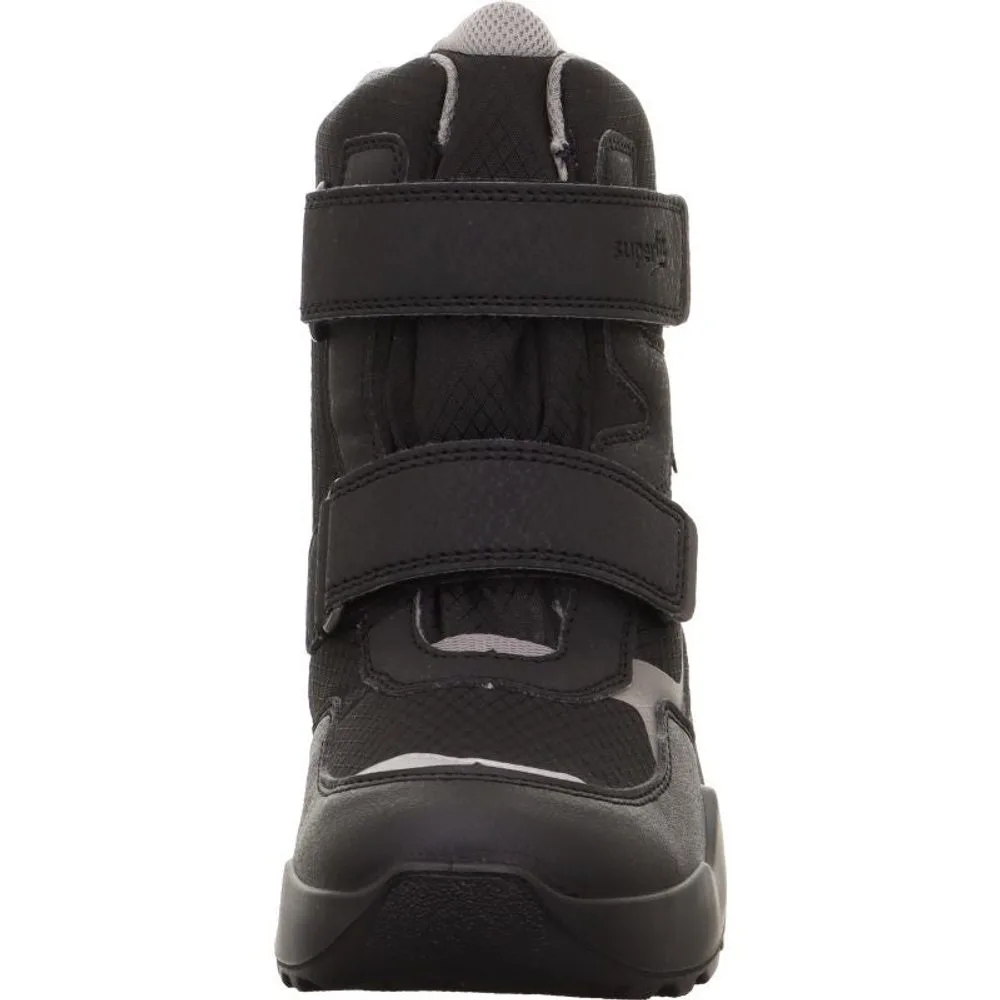 Dětské zimní boty Superfit ROCKET GTX  Black/Light Grey 1-000402-0010 - 38