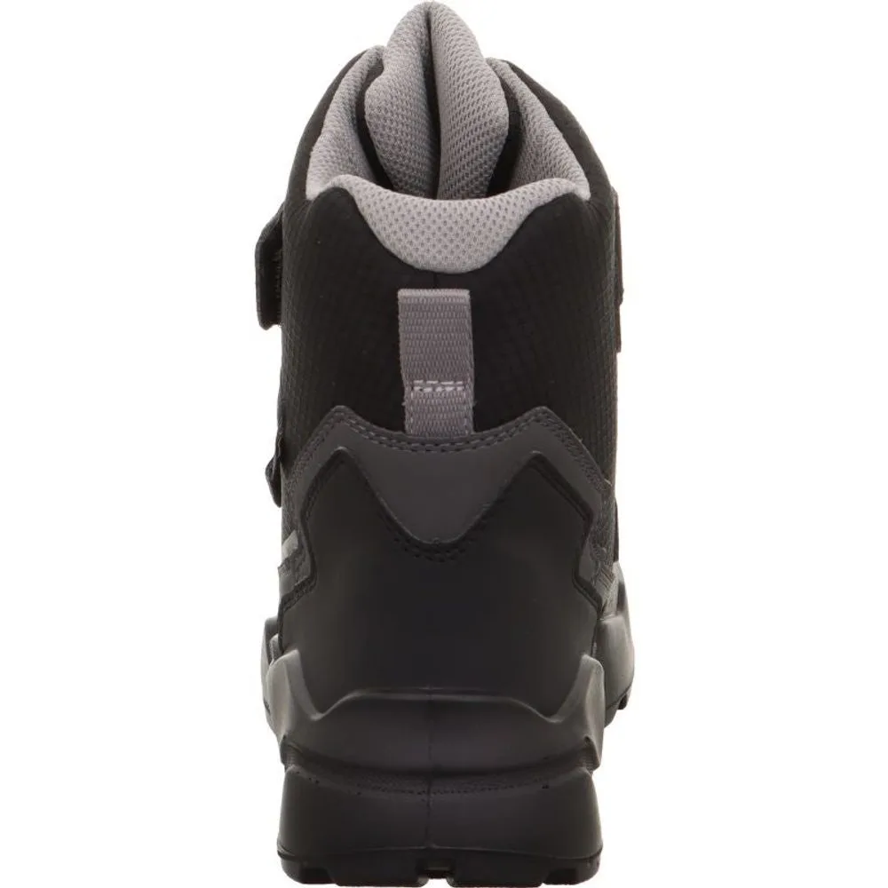 Dětské zimní boty Superfit ROCKET GTX  Black/Light Grey 1-000402-0010 - 38