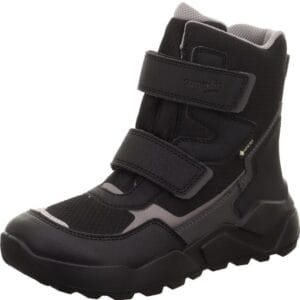 Dětské zimní boty Superfit ROCKET GTX  Black/Light Grey 1-000402-0010 - 41