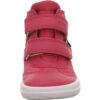 Dívčí celoroční barefit obuv Superfit SUPERFREE GTX Pink/Red 1-000544-5000 - 26