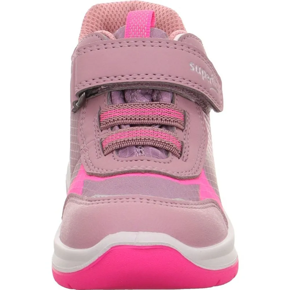 Dívčí celoroční tenisky Superfit COOPER GTX Purple/Pink 1-006413-8500 - 33