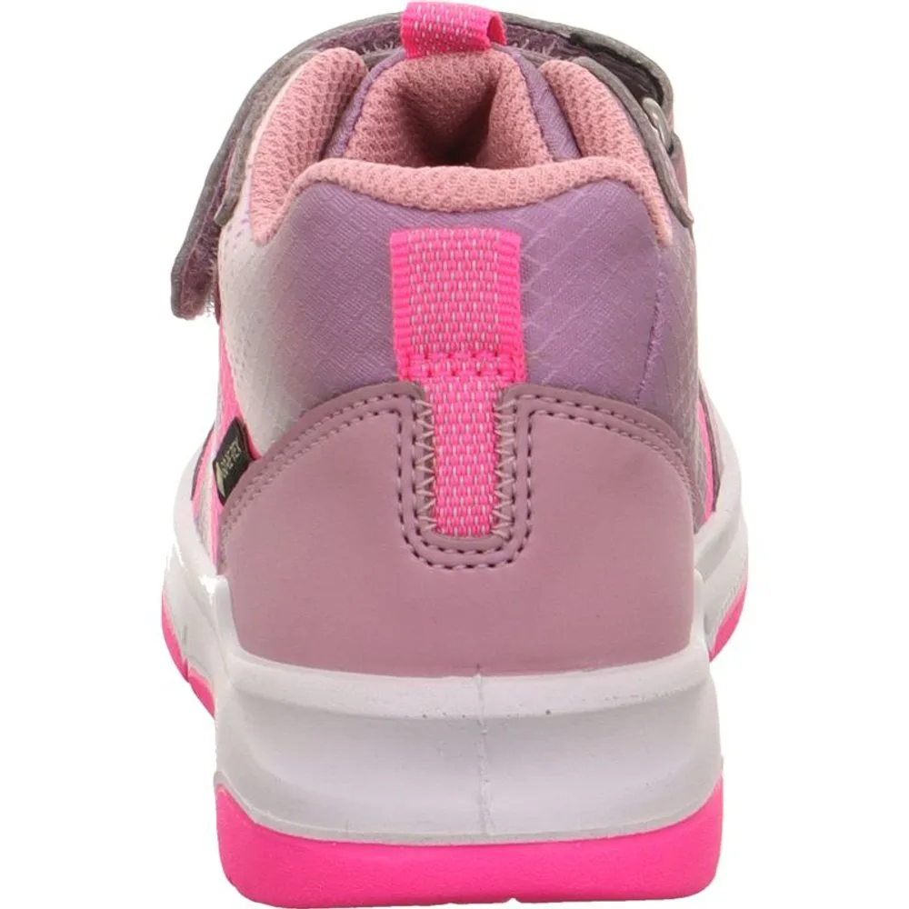 Dívčí celoroční tenisky Superfit COOPER GTX Purple/Pink 1-006413-8500 - 33