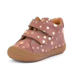 Dívčí kotníková obuv OLLIE S Pink Shine Froddo G2130328-41 - 23