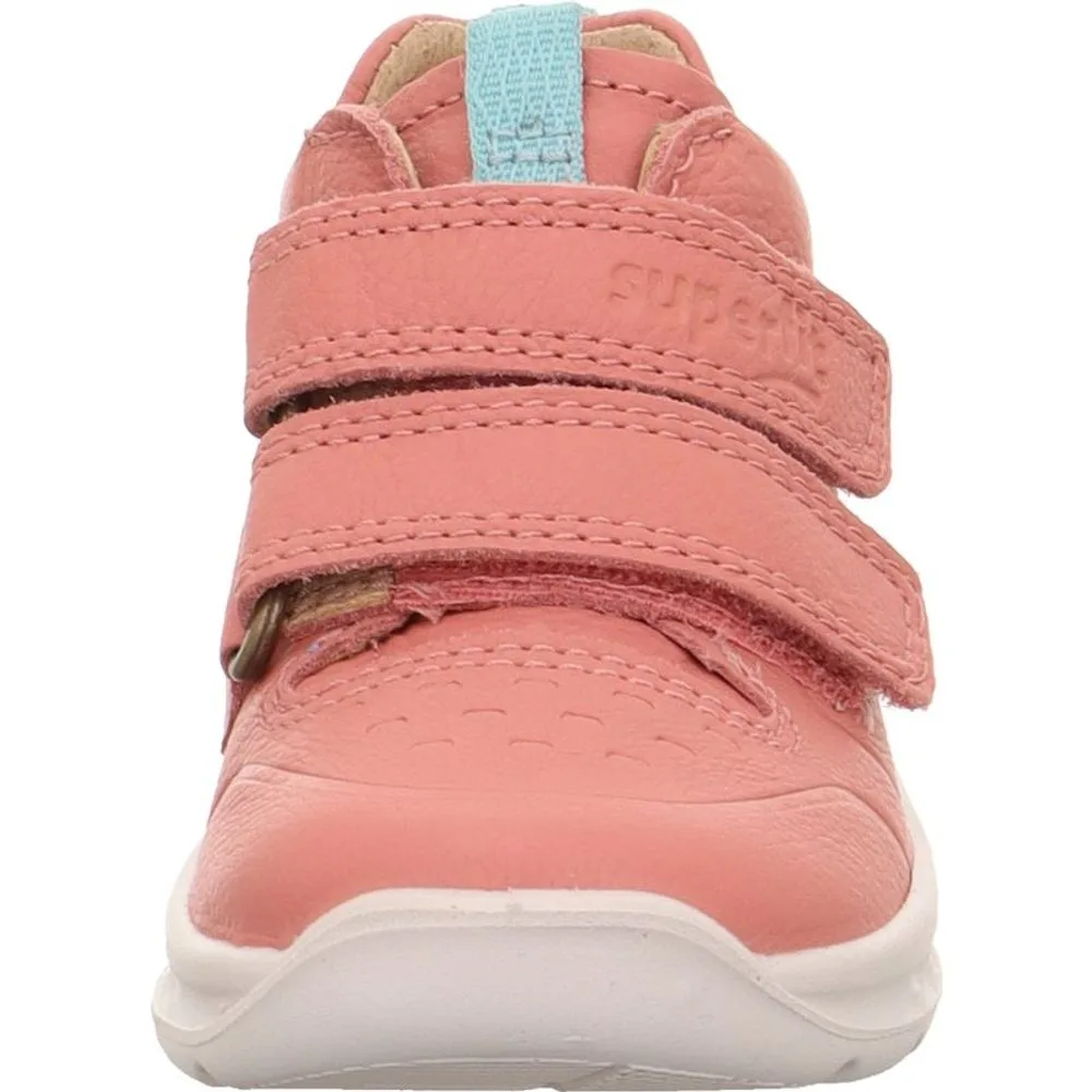 Dívčí tenisky obuv Superfit BREEZE Pink/Light Blue 1-000363-5530 - 28