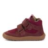 Dívčí zimní barefoot boty TEX WOOL Bordeaux Froddo G3110266-7W - 39