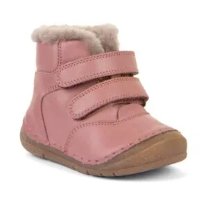 Dívčí zimní boty Flexible PAIX UP WINTER Dark Pink Froddo G2110143-11 - 27