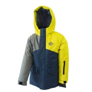 bunda zimní chlapecká